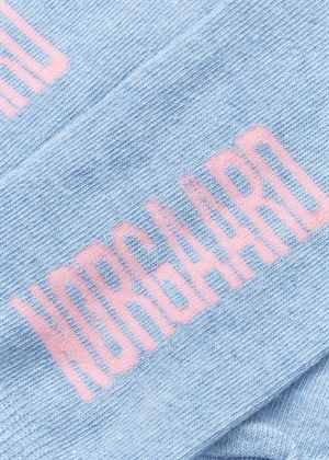 Playa single sock Cashmere Blue Mads Nørgaard 